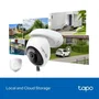 TP-Link Tapo C560WS Cámara de vigilancia 4K Blanco